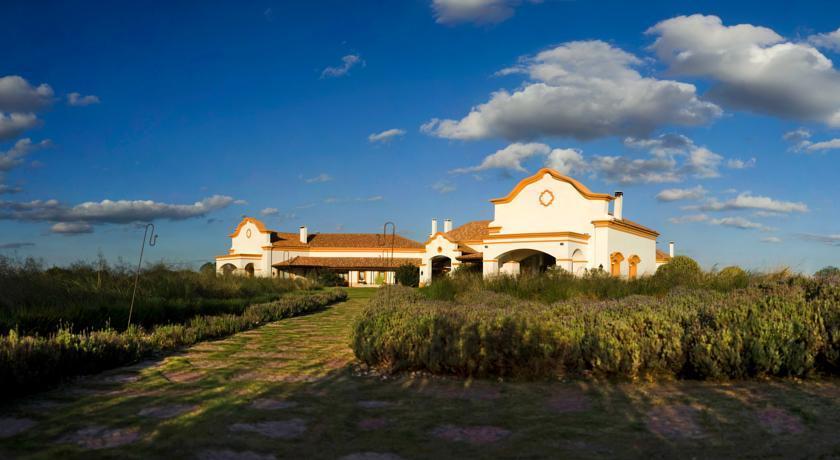 Estancia De Charme El Colibri Santa Catalina  الصورة